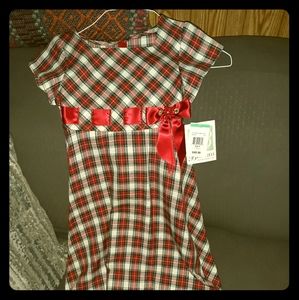 Girls size 10 dress
